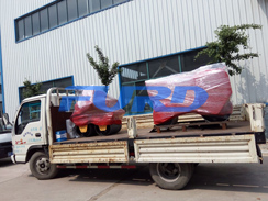 福瑞德機械手扶壓路機，座駕壓路機及時發(fā)貨