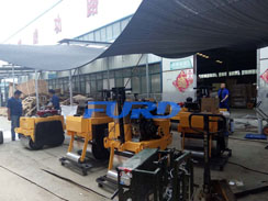 福瑞得微動(dòng)態(tài)--手扶雙輪壓路機(jī)，手推式井蓋切割機(jī)，手扶抹光機(jī)等包裝發(fā)貨